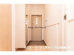 仮称高柳アパートBの物件内観写真